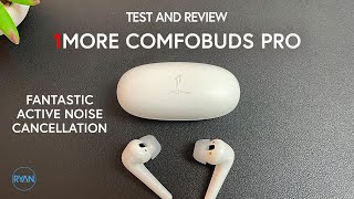 1More ComfoBuds Pro Review - Quality ANC Earphones (2021)