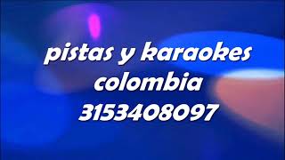 PISTA O KARAOKE    ANDATE  ROMULO CAICEDO  (3153408097)