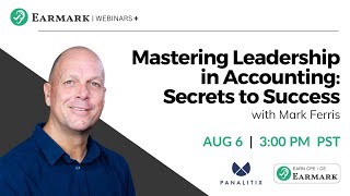 Mastering Leadership in Accounting: Secrets to Success