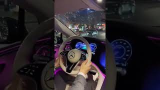 Ew car laver video#laver#car#whatsapp#reel#mercedes