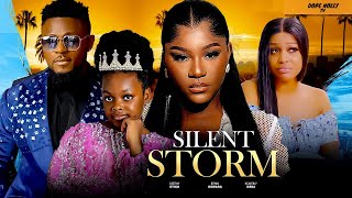 SILENT STORM( MAURICE SAM DESTINY ETIKO UCHE MONTANA HEAVENLY DERA)LATEST AFRICAN MOVIES 2024