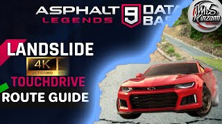 Drive through the Landslide | Asphalt legends unite | Mrkinzam.