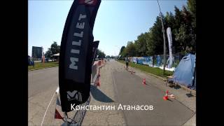 Men of steel at Vitosha100km