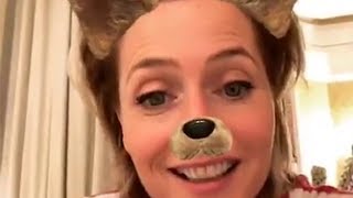 Gillian Anderson - Instagram Q&A