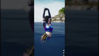 Chuttamalle | Bgmi #devara #pubgmobile #shorts #dance