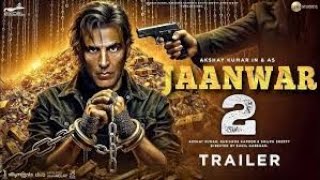 Jaanwar 2 Official Hindi trailer | Akshay Kumar, Shilpa Setty | Karishma Kapoor 2025 Mudassar Studio