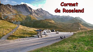 Cormet de Roselend, France 09/09/2020