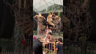 VIRAL❗️ogoh-ogoh 2024 Bali #shorts #shortsviral #funny #funnyvideo #ogohogoh2024 #ogohogohviral