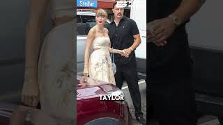 Travis Kelce wants to make the most of “alone time together” with Taylor Swift #nascar