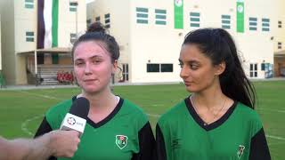 DASSA Feature Match of the Week - DIA v EIS Meadows - U18A Girls Football