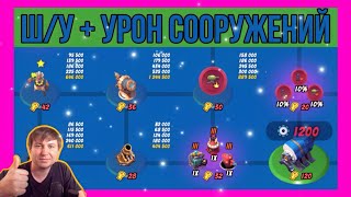 Боевые Корабли (Военные Корабли) Бум Бич (66 сезон, день 6). Boom Beach Warships 66 season