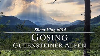 🇦🇹 Gösing / Gutensteiner Alpen | Silent Vlog #014