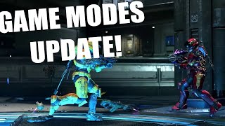 Halo Infinite FINALLY gets Gamemodes!