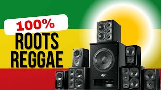 DJ NrY mix 15 : Strictly ROOTS REGGAE