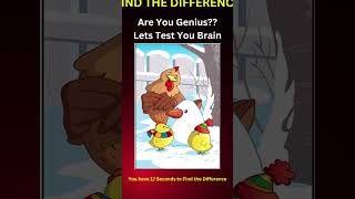 Find The Difference Quiz Game Puzzle Game #shortsfeed #viralvideo #viral  #trending   #trendingreels