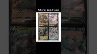 Lower tier Pokemon card Part 1 with awesome artwork