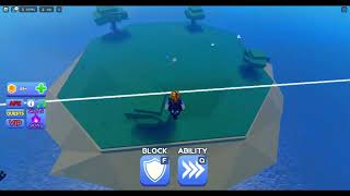 1 V 3 IN THE END!!!Roblox Blade Ball Gameplay (LESS CLUCTH MOMENT)