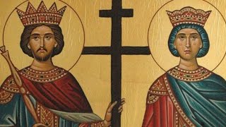 Vespers for Sts. Constantine & Elena, Equals to the Apostles