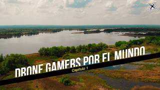 Drone Gamers por el mundo - Capítulo 1 (Video colaborativo de los suscriptores)