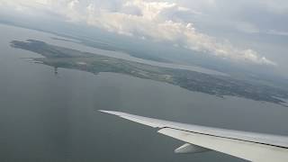 Lake Victoria  Captured from Flight