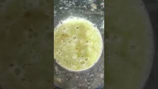 Mojito Recipe |Summer drinks |Grape mojito #shorts #viral  #tastyattack