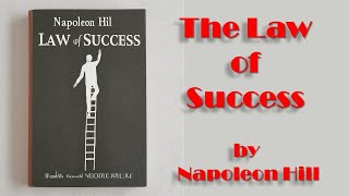 The Law of Success by Napoleon Hill