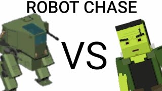 ROBOT CHASE - Simple Sandbox 2