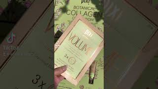 Unboxing the Pixi Beauty Collagen Collection - Available at Target!