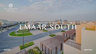 Emaar South Construction Updates (January 2022) | FIDU Properties 2022