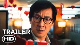 LOVE HURTS Trailer (2025) Ke Huy Quan