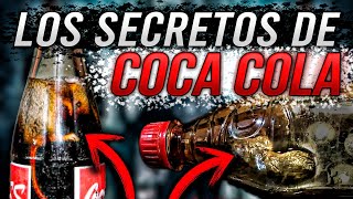 Los SECRETOS de COCA COLA