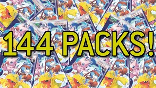 Can We Pull Gold from 144 Packs of Digimon Dimensional Phase?!