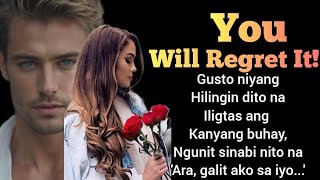 PART 8 | YOU WILL REGRET IT | MarizTv Inspirational Tagalog Love Stories