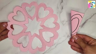 Cómo hacer decoraciones para el día de San Valentín fácil