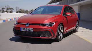 NEW VW GOLF GTI 2021