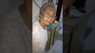 Kunjungan Cucu - Mom's Visited By Grand Childs (Actual Daily Lives) #AlzheimerMom