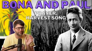 Prayer, Harvest Song, Bona and Paul by Jean Toomer - Poem + Short Story Summary, Analysis || Cane