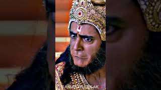 Hanumanji & balram Fight full episode 👇🏼🚩 please subscribe 🙏🏼❤️ #shorts #sanatandharma