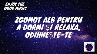 Zgomot alb pentru dormire