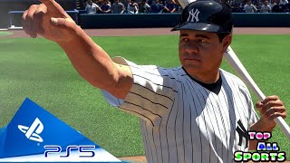 MLB The Show 23 The Bambino