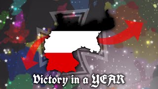 ROBLOX: Rise of Nations: GERMANY WINS WW1 UNDER A YEAR