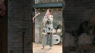 【Fancam 直拍】陳卓璇 Chen Zhuoxuan Krystal - 天窗 Skylight |  聲生不息寶島季·音乐派对 Infinity and Beyond 2023｜20230322