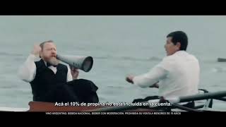 🇦🇷Publicidad de VINO TORO🐃- Por Una Cabeza- 2018-19