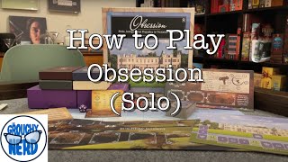 How to play Obsession solo