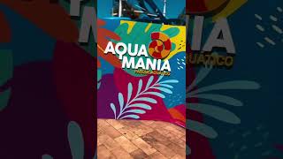 Nuestro día en @aquamaniafoz a pura diversión 😃 #aquamaniafoz #parqueaquático #brasil #economico