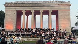 Rhode Island Philharmonic - Fanfare For Tomorrow (Peter Boyer) | LIVE | 2024