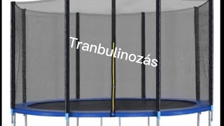 trambulinozás#1