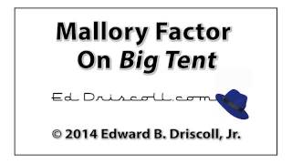 Audio Interview: Mallory Factor on 'Big Tent' Conservatism