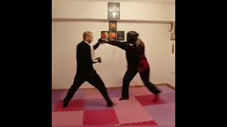 JEET KUNE DO TRAINING BRUCE LEE'S MARTIAL ARTS  - JKD PRACTICE