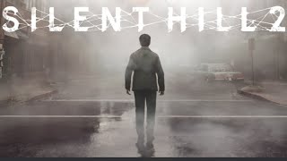 Stuck in hospital - SILENT HILL 2 Remake